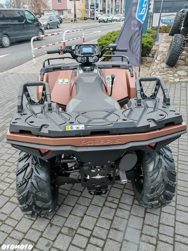 Polaris Sportsman - 10