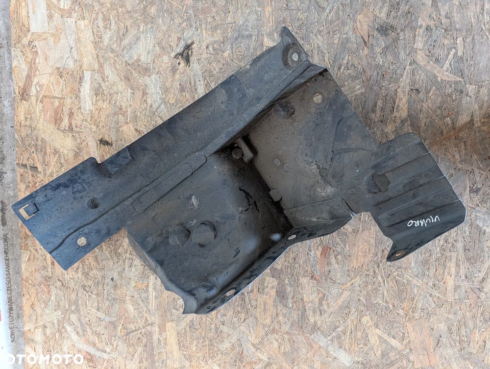 NADKOLE PRZEDNIE LEWE OPEL VIVARO B TRAFIC III 93867897 - 2