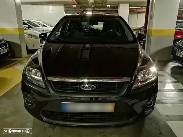 Ford Focus 1.4 16V Trend - 7