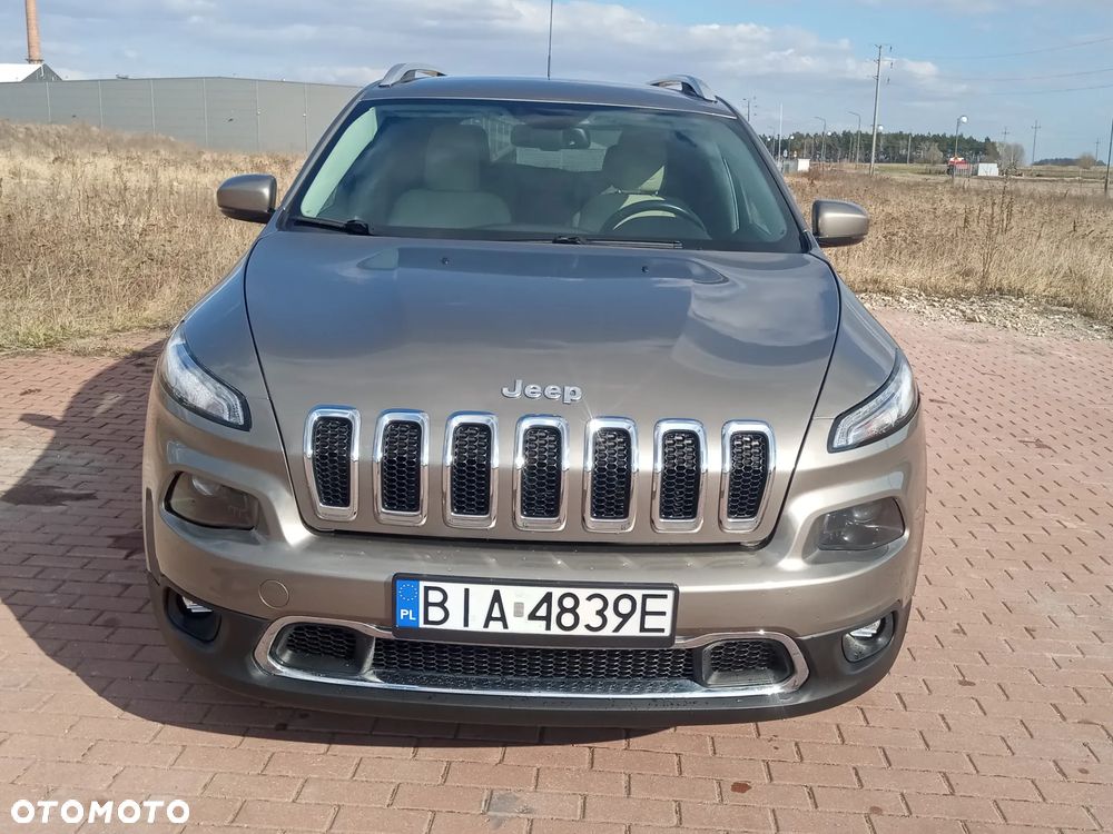 Jeep Cherokee 3.2 V6 Active Drive I Limited - 2