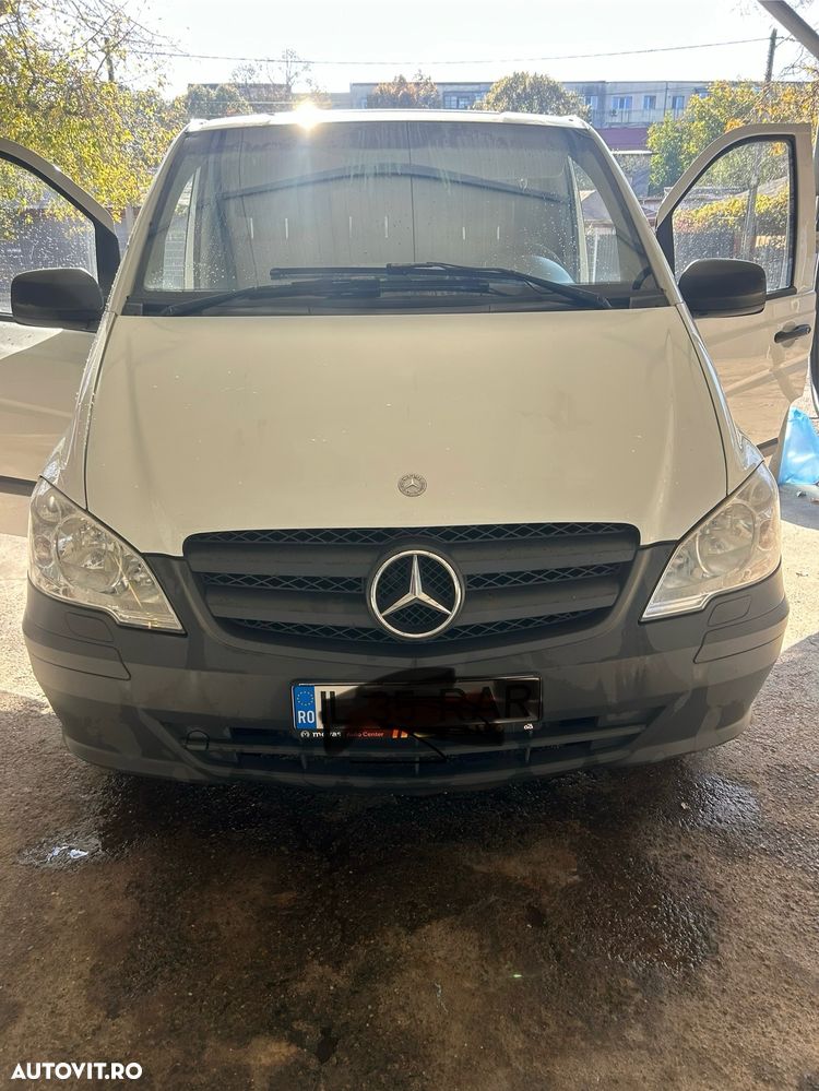 Mercedes-Benz Vito - 1