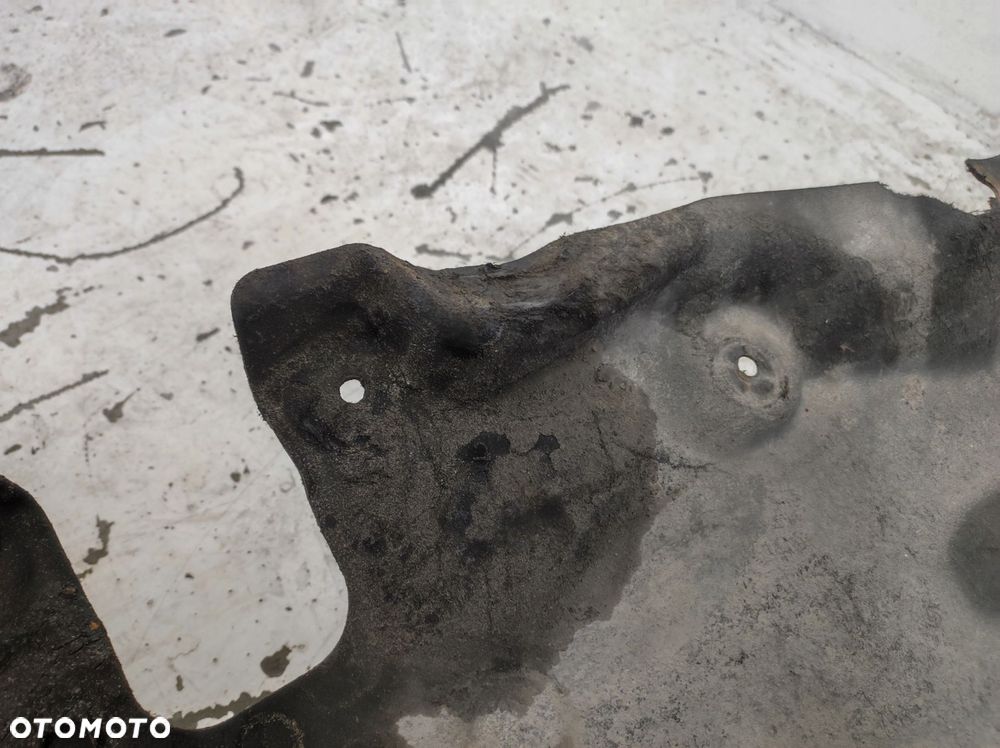 osłona płyta ekologia pod silnik bmw iii 3 gran turismo gt f34 2.0d - 10