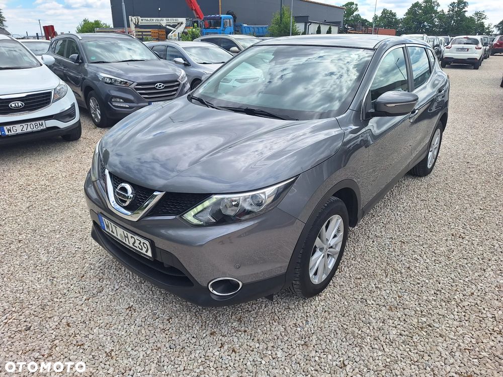 Nissan Qashqai 1.2 DIG-T 360 - 4