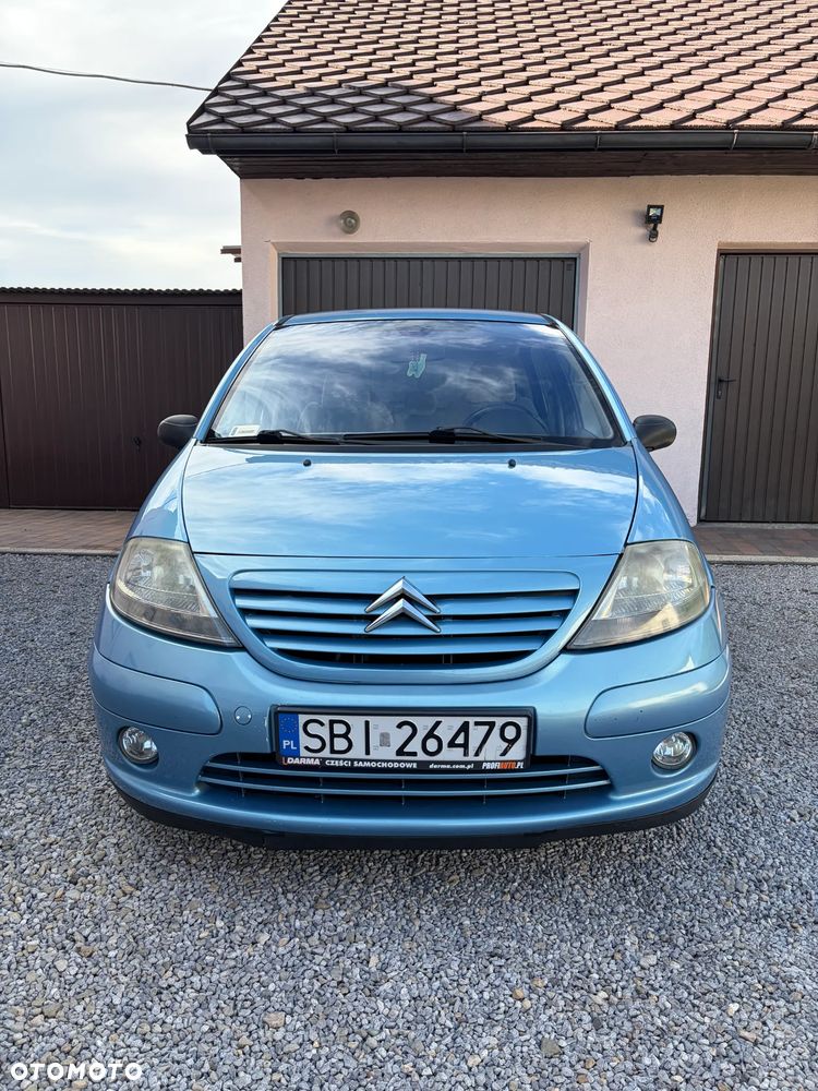 Citroen C3 2005 photo 2