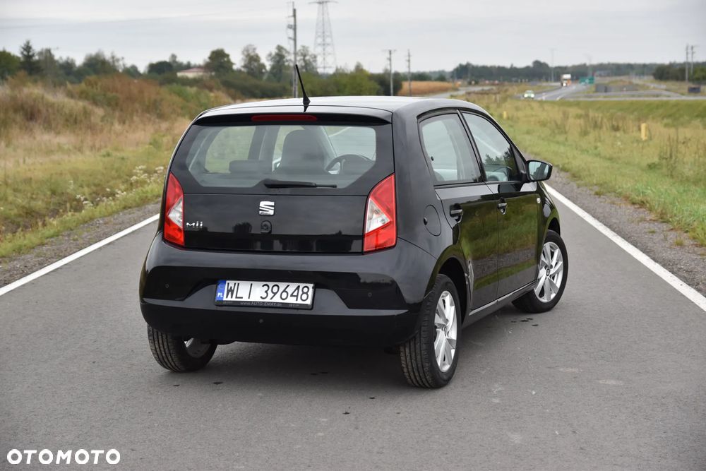 Seat Mii 1.0 Chic EU6 - 4