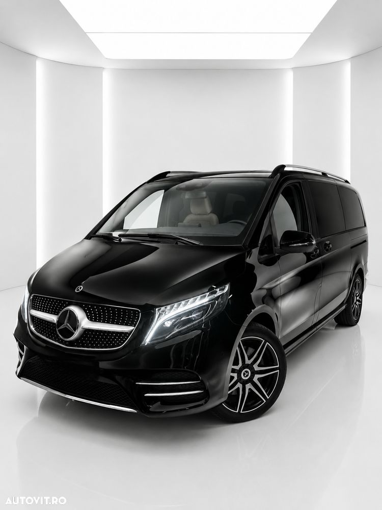 Mercedes-Benz V 300 d Lung Exclusive - 3