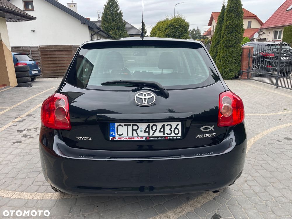 Toyota Auris 1.6 VVT-i Prestige - 7