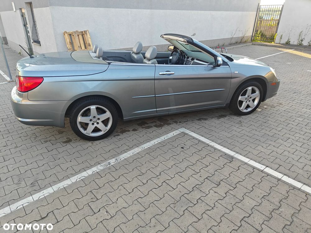 Chrysler Sebring 2.0 CRD Limited Hard-Top - 32