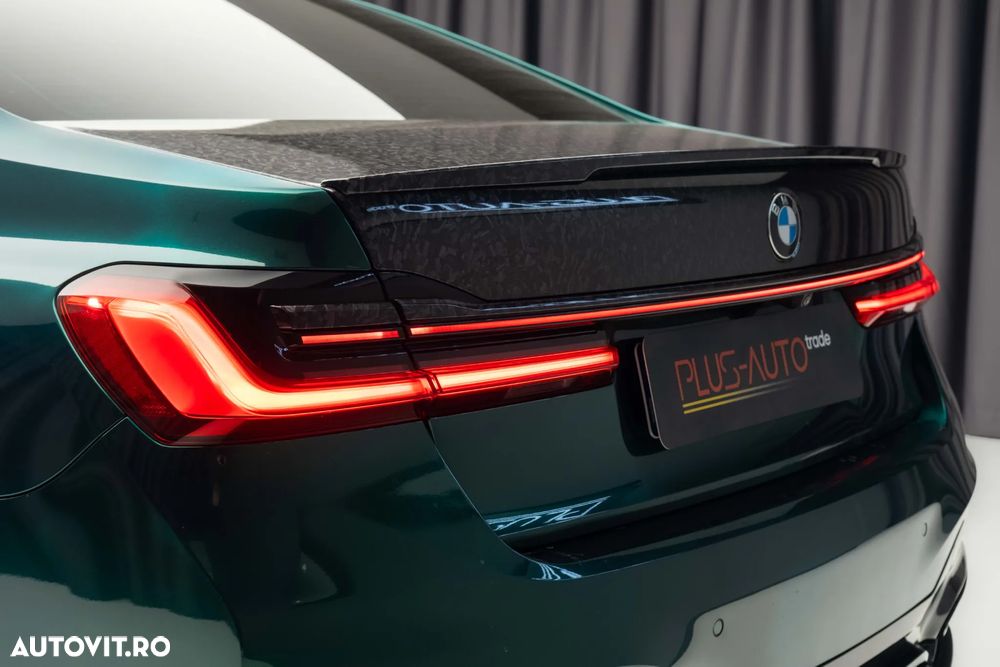 BMW Seria 7 750i xDrive - 11