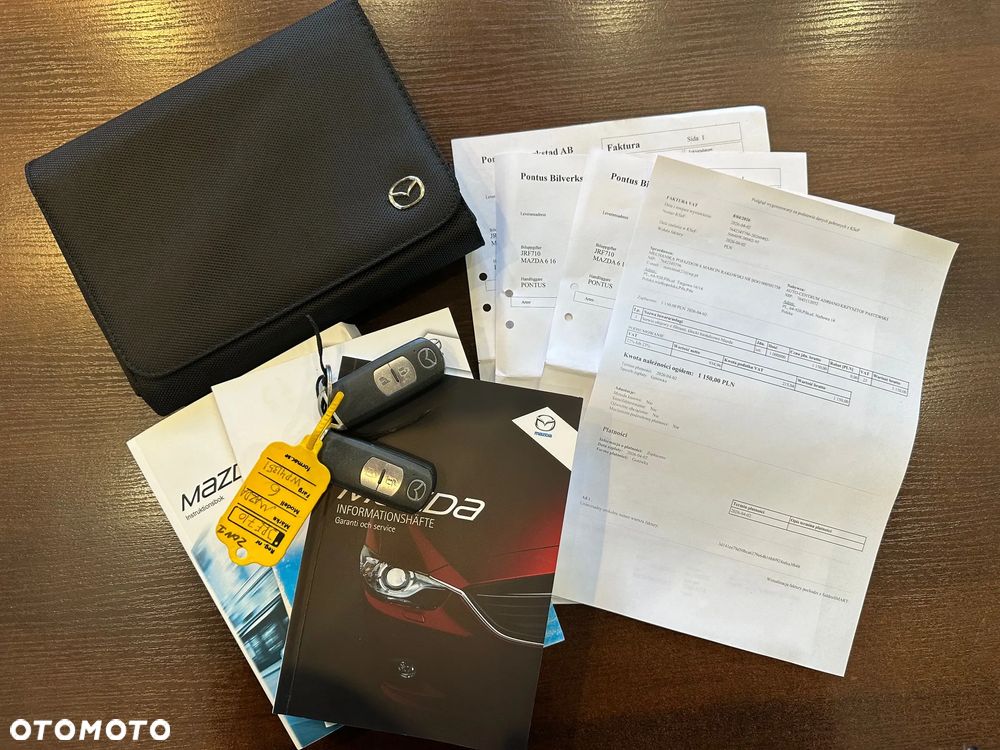 Mazda 6 2.0 SKYACTIV-G Sports-Line - 29