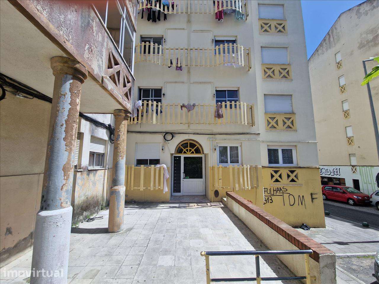 Apartamento em Sintra, Algueirão-Mem Martins - Grande imagem: 2/19