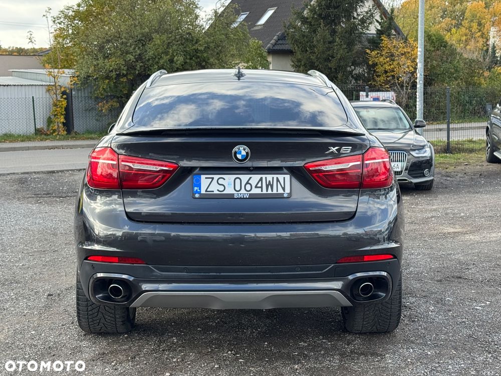 BMW X6 xDrive30d M Sport - 29