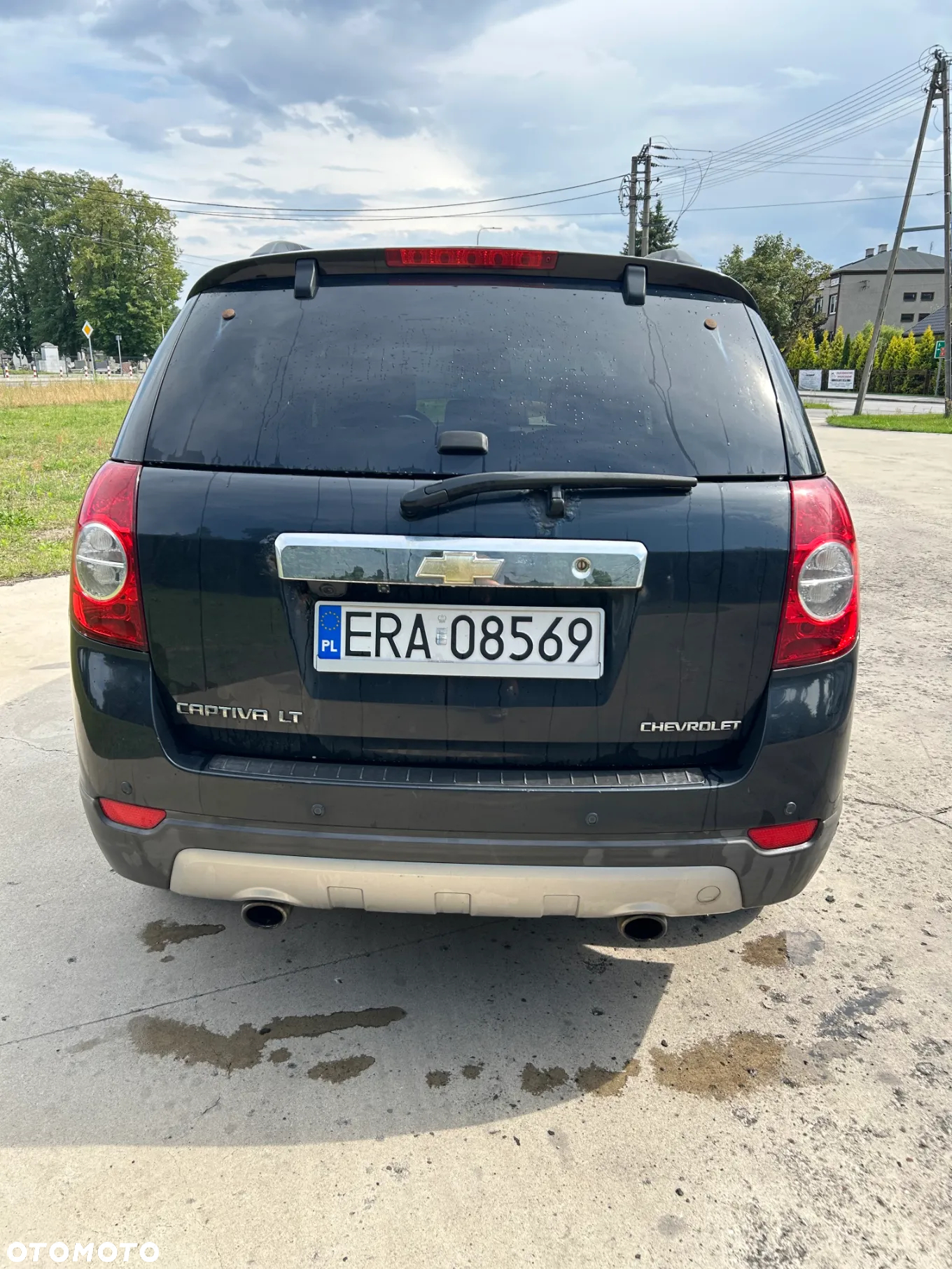 Chevrolet Captiva - 9