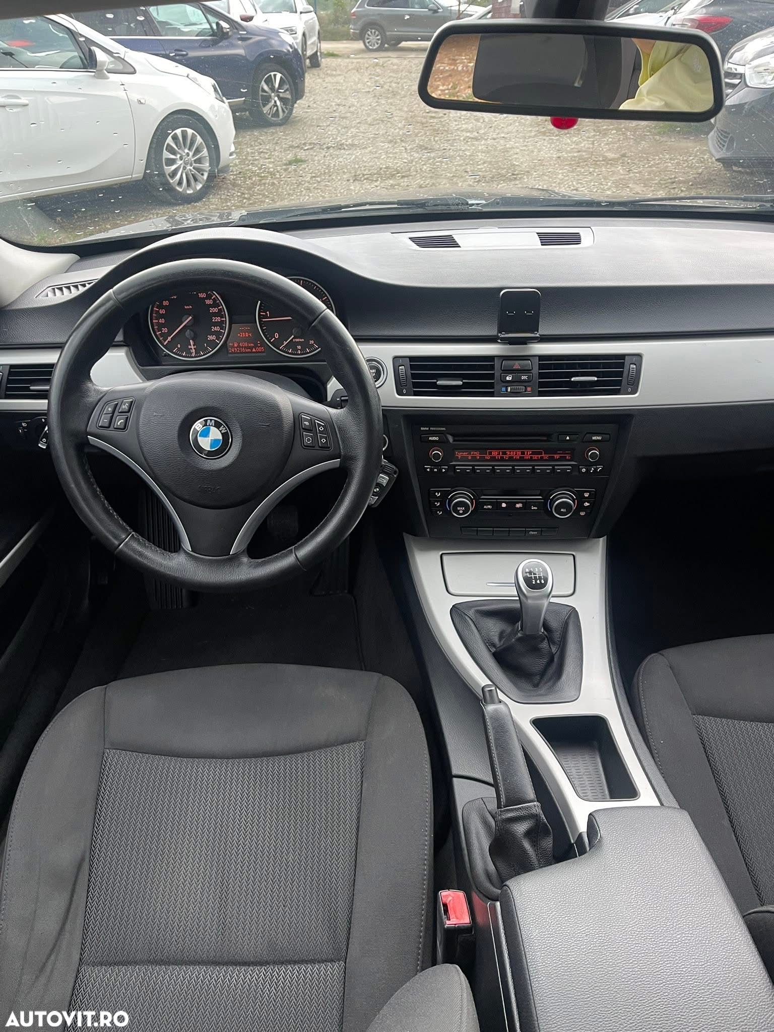 BMW Seria 3 320d - 7