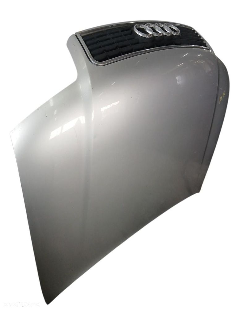 MASKA AUDI A4 B6 - 3