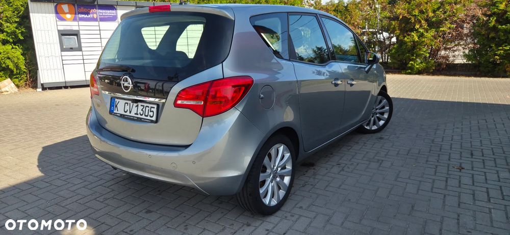 Opel Meriva 1.4 Ecoflex Innovation - 13