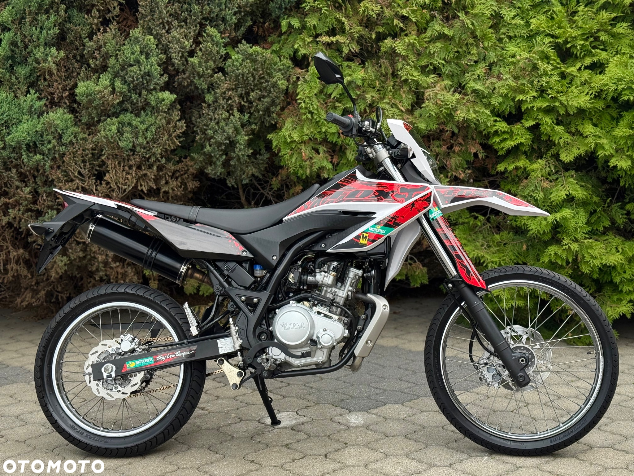 Yamaha WR