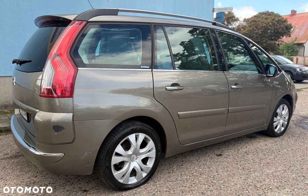 Citroën C4 Grand Picasso 2.0 HDi Exclusive - 7