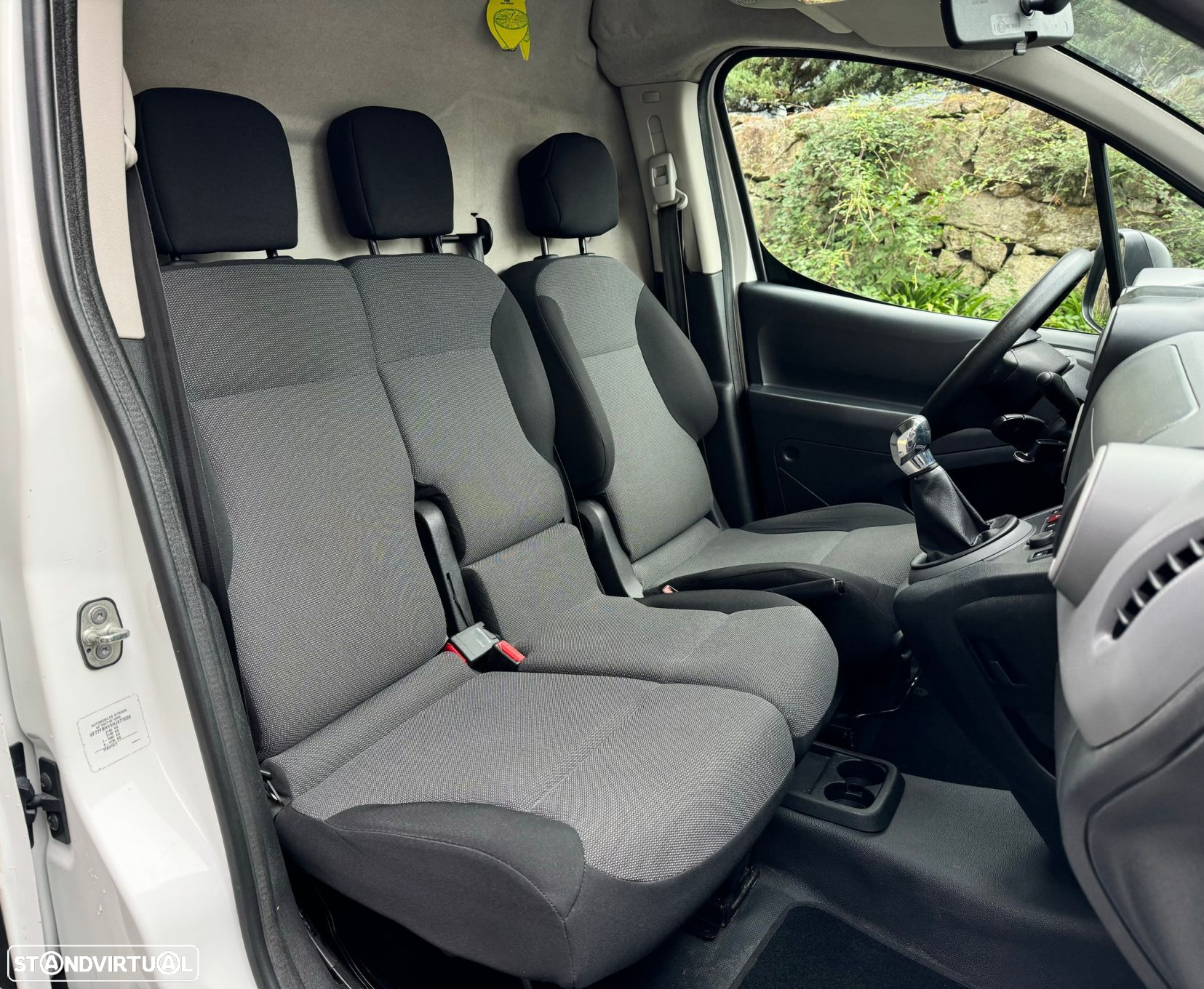 Citroën Berlingo 1.6 BlueHDi Feel - 18
