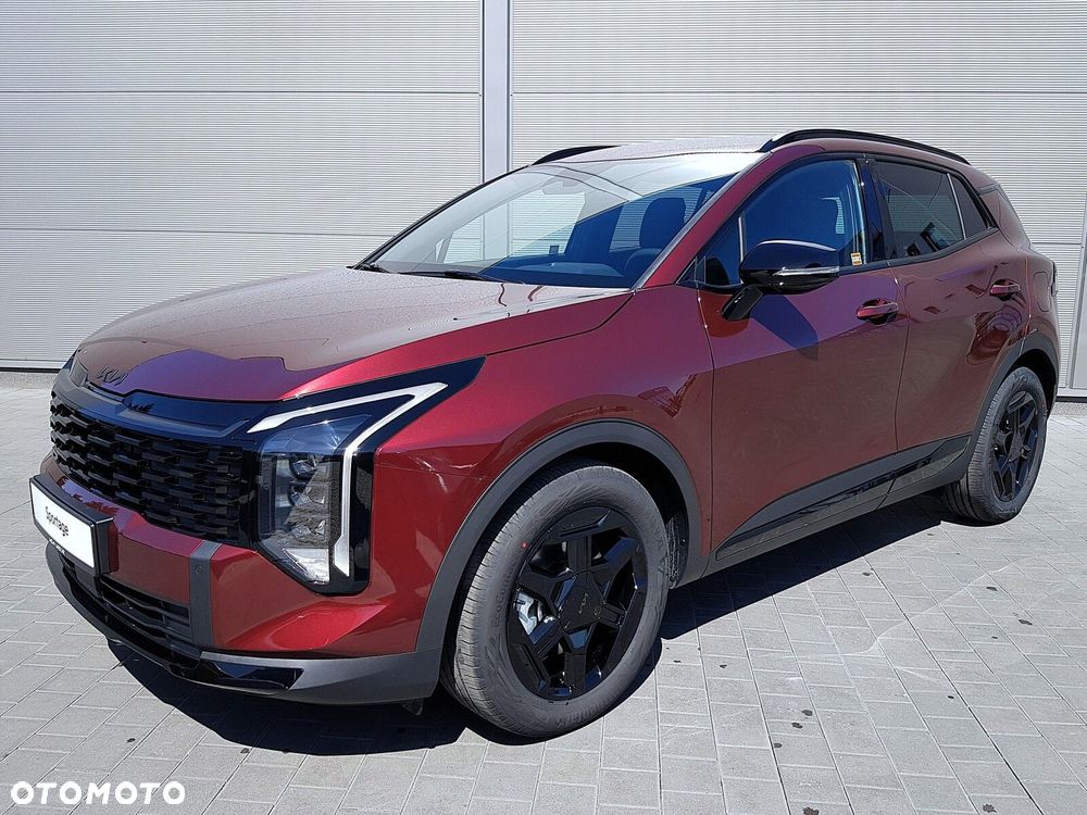 Kia Sportage 1.6 T-GDI Black Edition 2WD DCT - 3