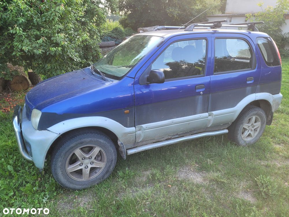 Daihatsu Terios - 1