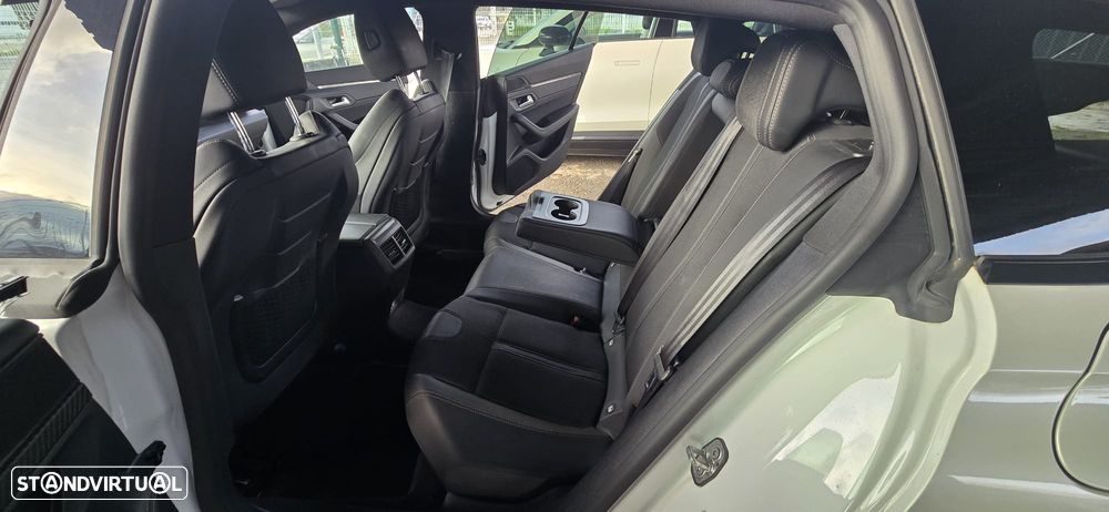 Peugeot 508 SW 1.6 Hybrid GT e-EAT8 - 24