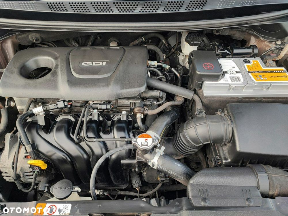 Kia Ceed 1.6 GDI Edition 7 - 22