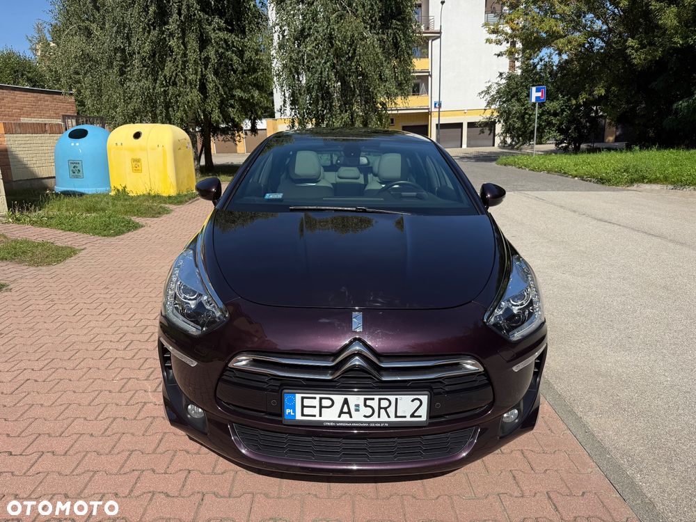 Citroën DS5 1.6 THP SportChic - 2
