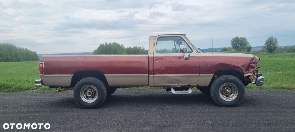 Dodge RAM - 5