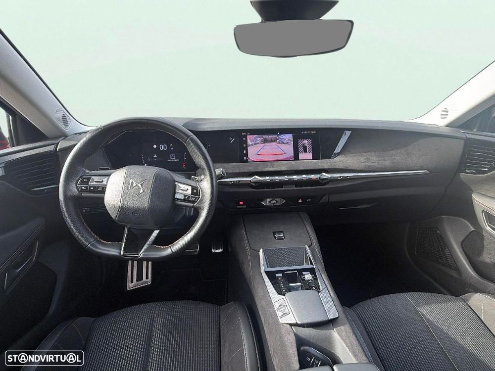 DS DS4 1.2 PureTech Performance Line EAT8 - 6