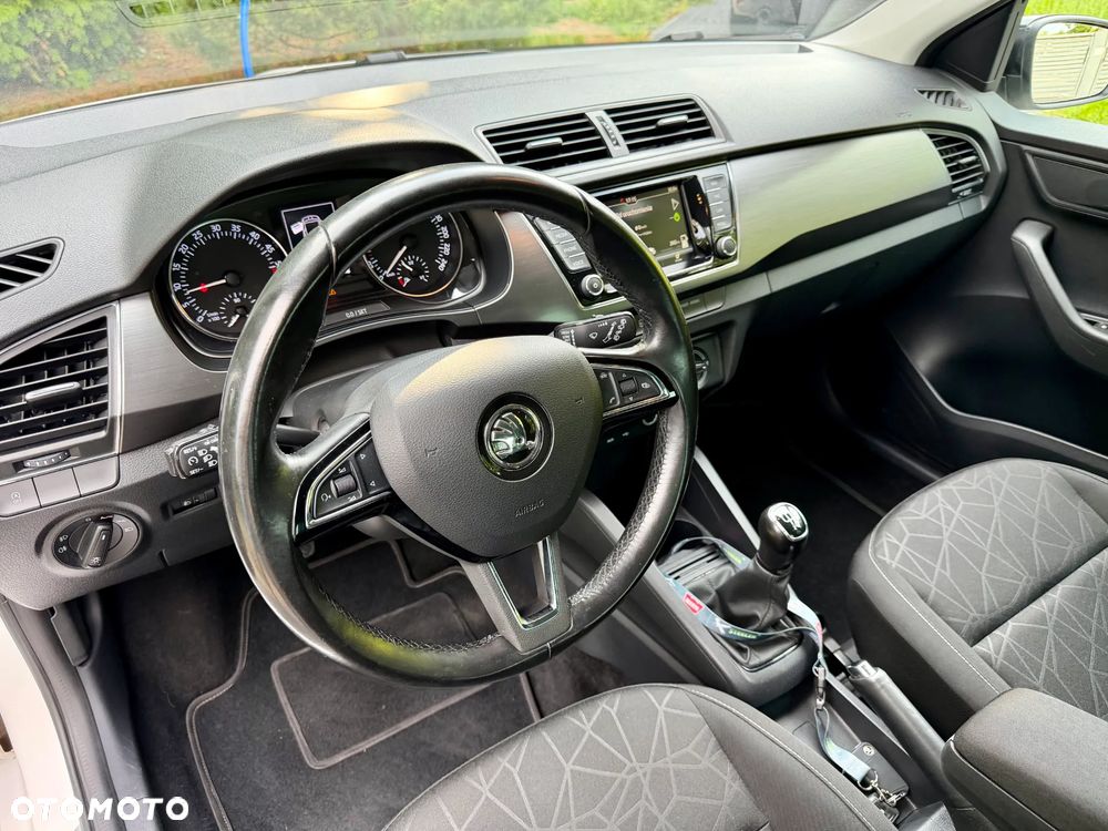 Skoda Fabia 1.4 TDI Clever - 15