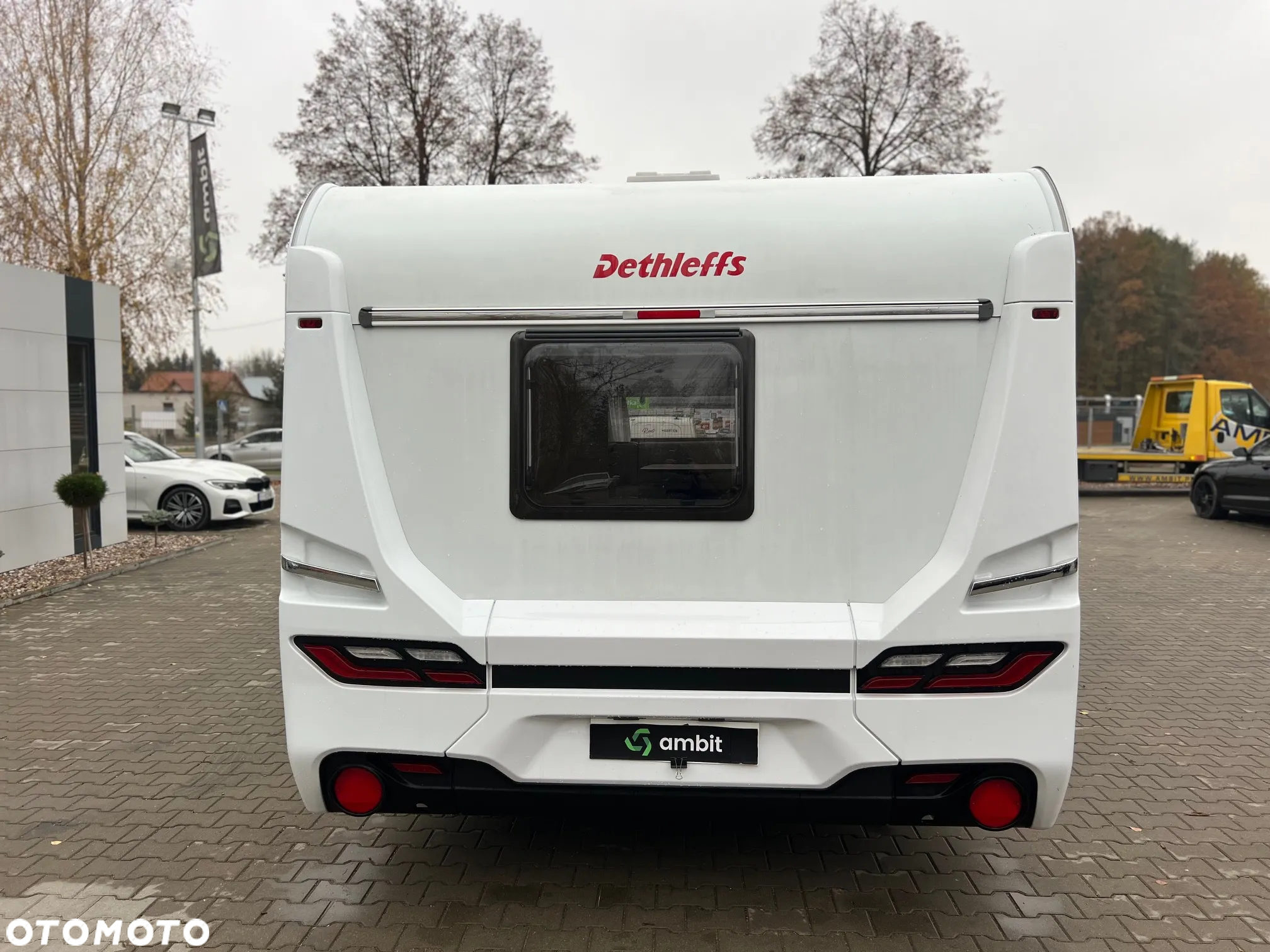 Dethleffs Nomad 650 RQT - 8