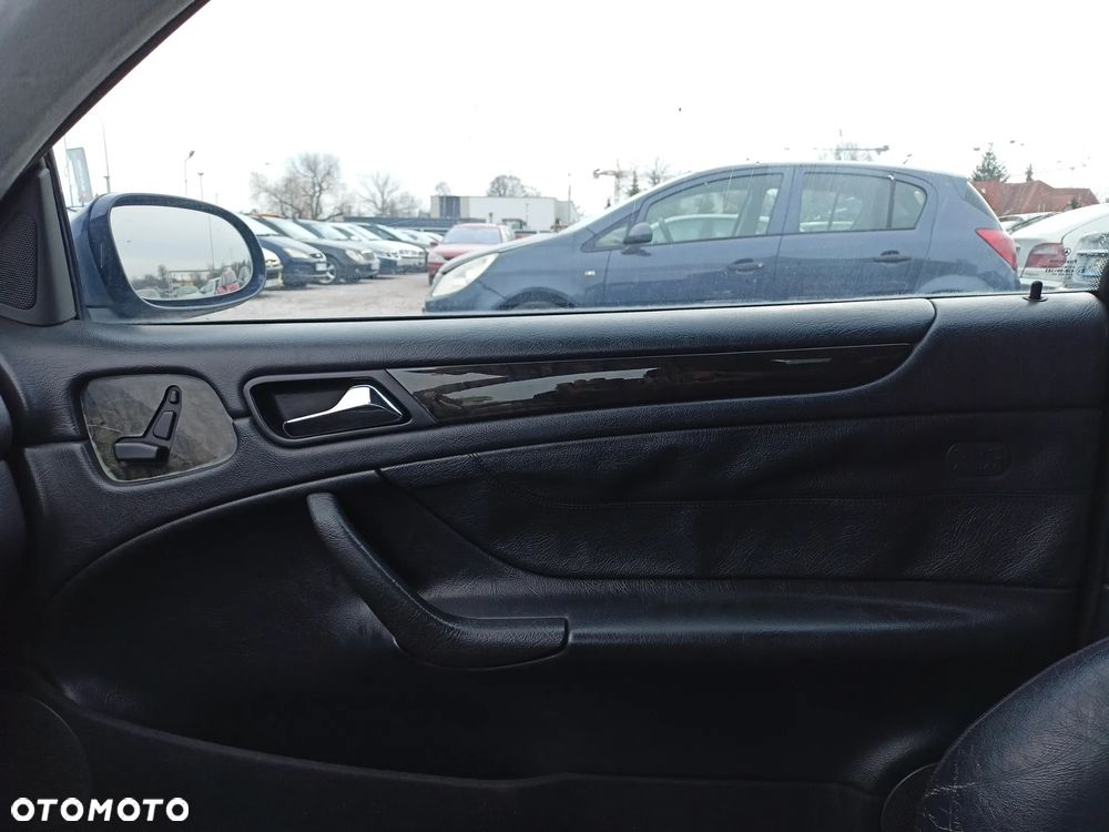 Mercedes-Benz CLK 200 Kompressor - 13