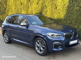 BMW X3 M M40d sport