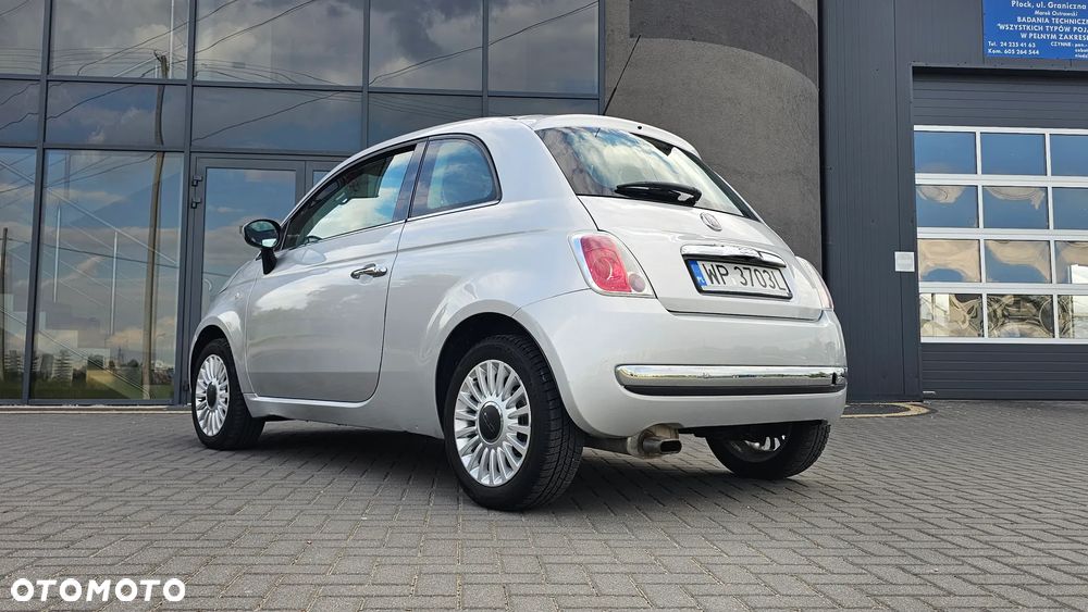 Fiat 500 1.2 8V Sport - 14