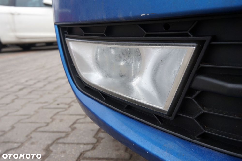 MASKA ZDERZAK BŁOTNIKI LAMPY OCTAVIA III 5E5 LF5W RADAR SPRYSKI SKODA 2012-2016 NIEBIESKI PRZÓD KOMPLETNY - 25