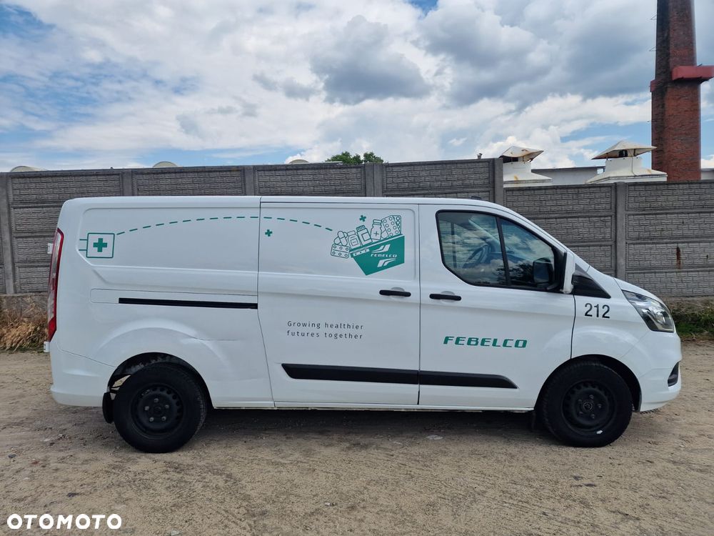 Ford Transit Custom - 3