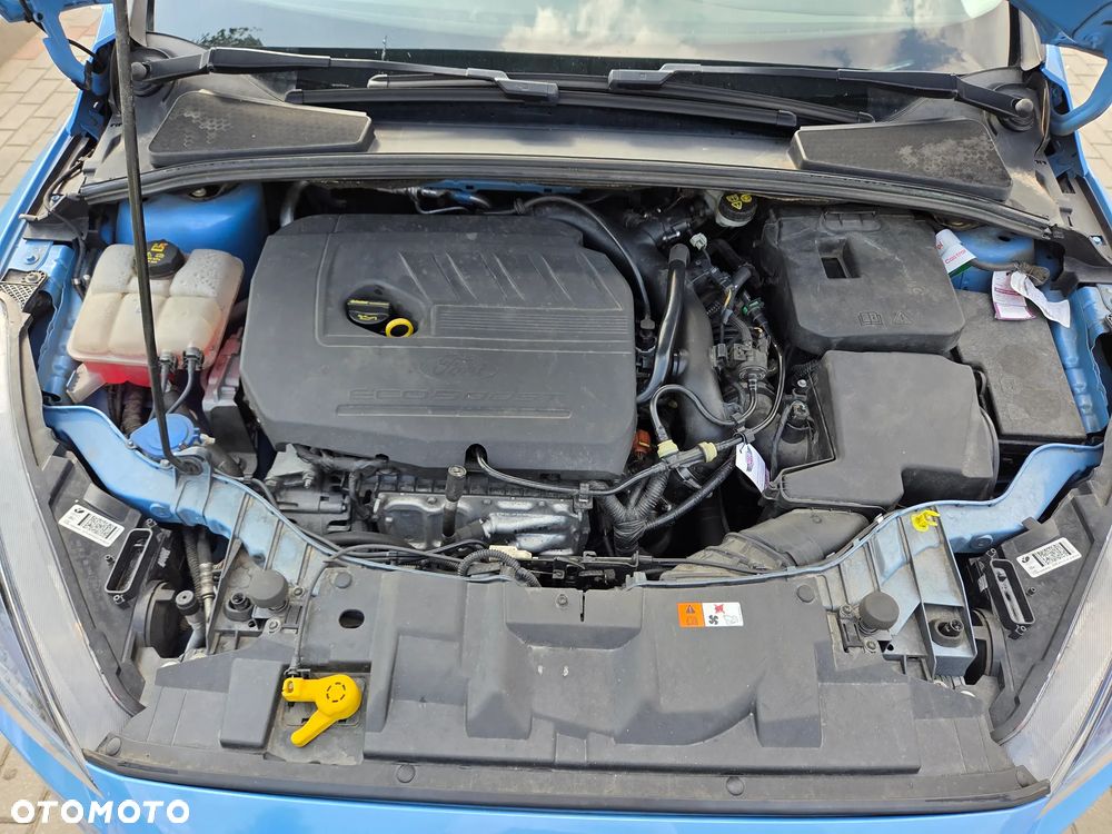 Ford Focus 1.5 EcoBoost Trend ASS - 18
