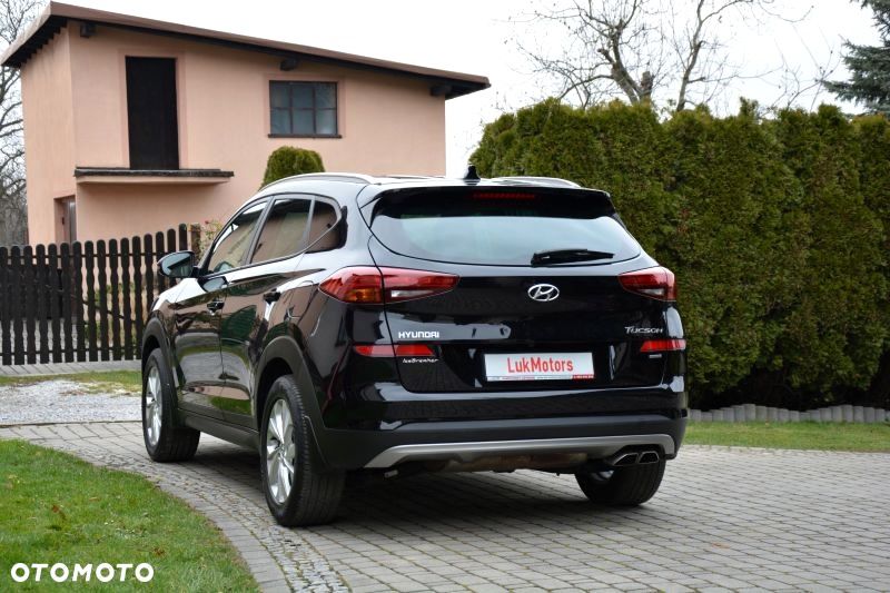 Hyundai Tucson 1.6 Turbo 4WD Advantage - 29