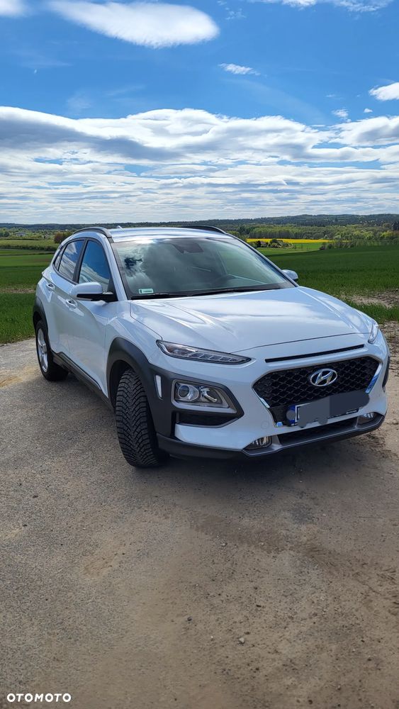 Hyundai Kona 1.6 T-GDI Style DCT - 1