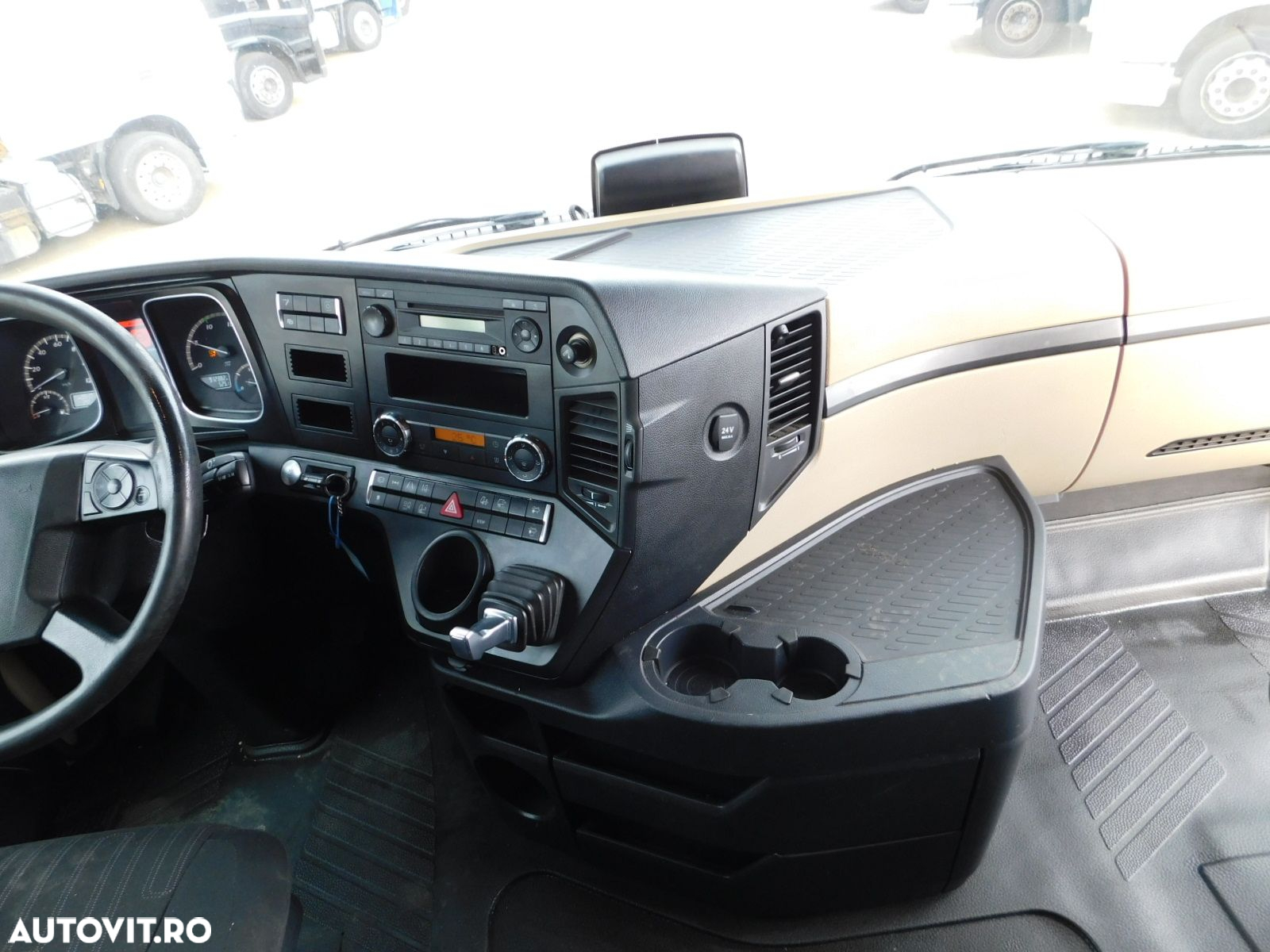 Mercedes-Benz Actros 1842 - 7