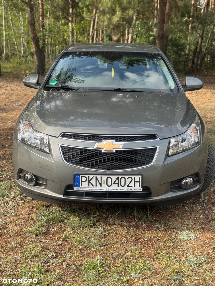 Chevrolet Cruze 1.8 LT - 4