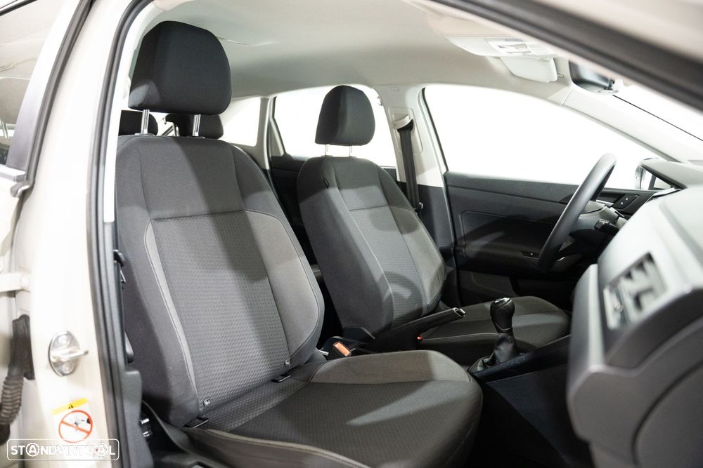 VW Taigo 1.0 TSI - 22