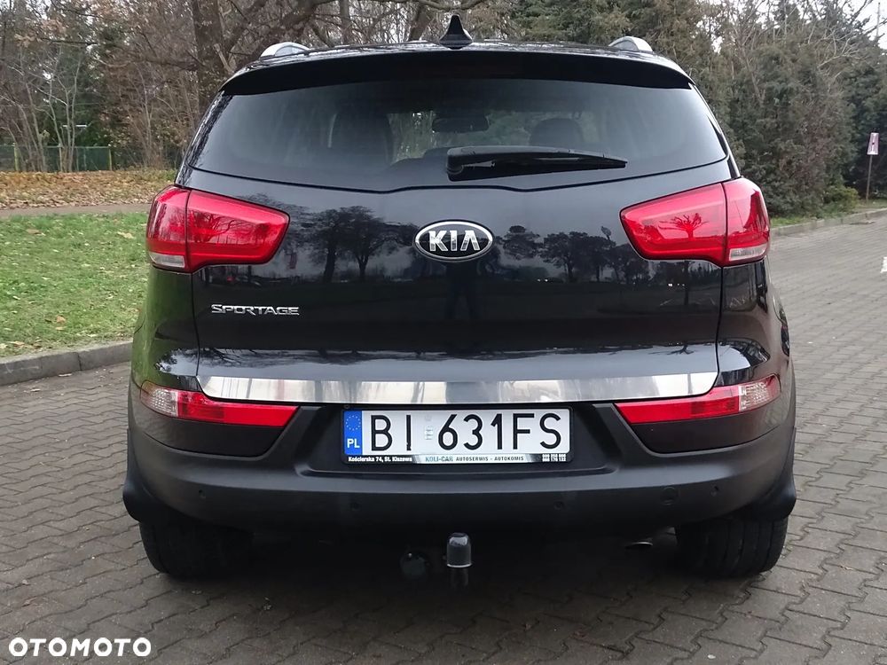 Kia Sportage 2.0 GDI AWD Spirit - 12