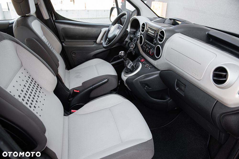 Citroën Berlingo - 25