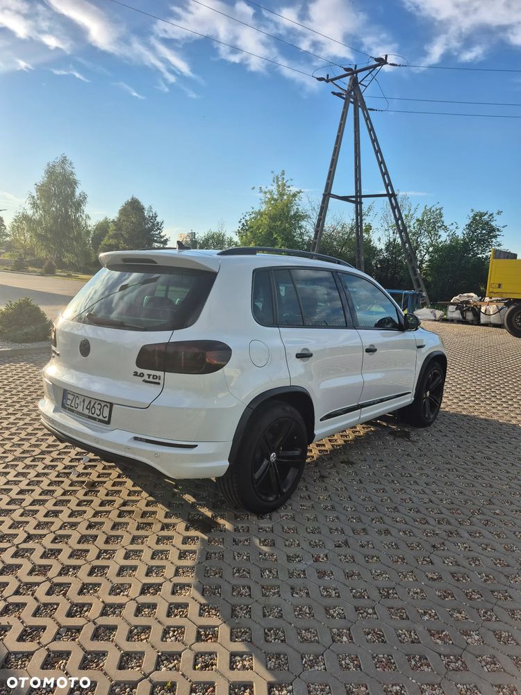 Volkswagen Tiguan 2.0 TDI 4Mot Perfectline R-Style DSG - 6