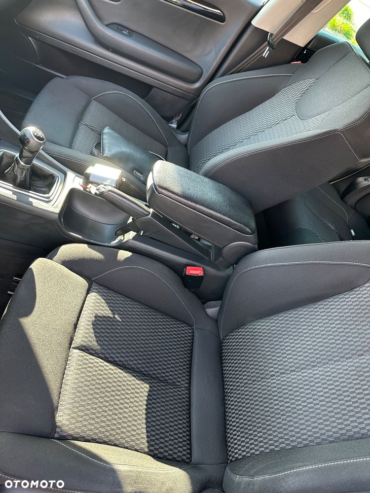 Seat Exeo 2.0 TDI CR Sport - 13