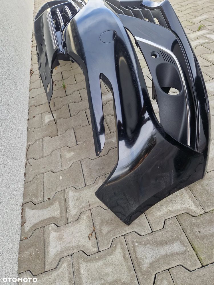 Zderzak Renault Megane 4 IV 2016 - - 9