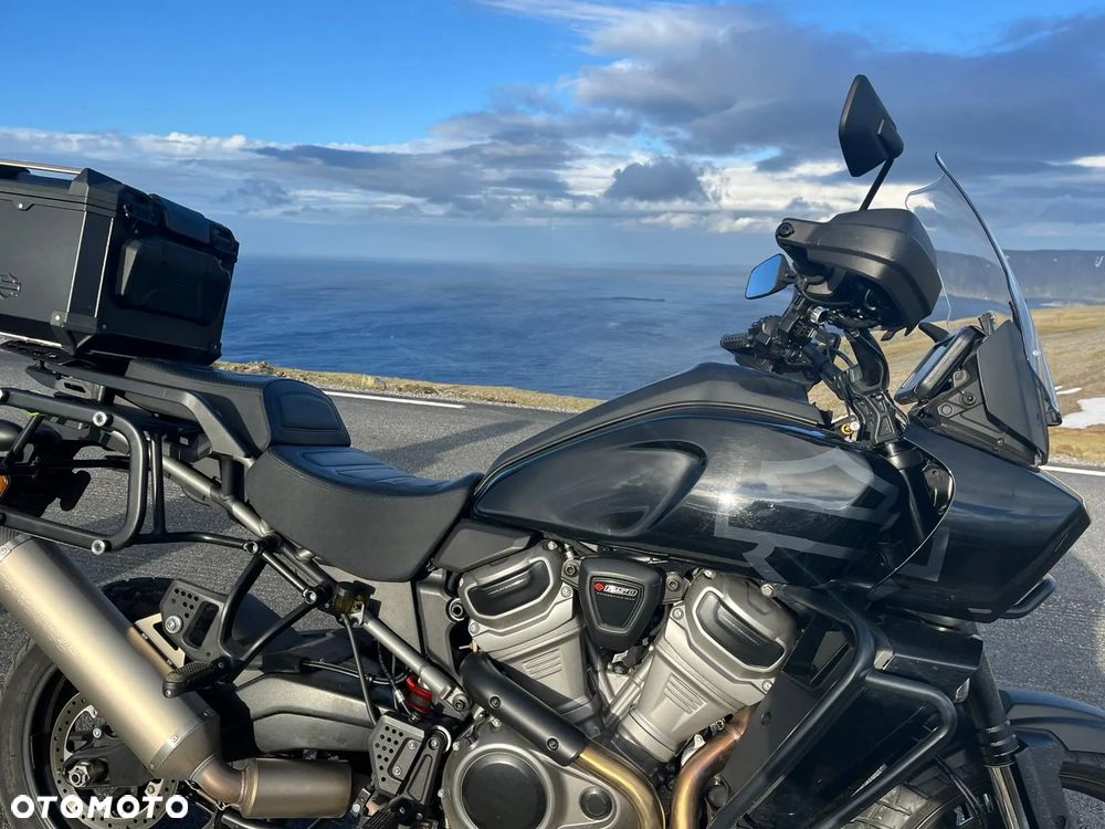 Harley-Davidson Pan America - 16