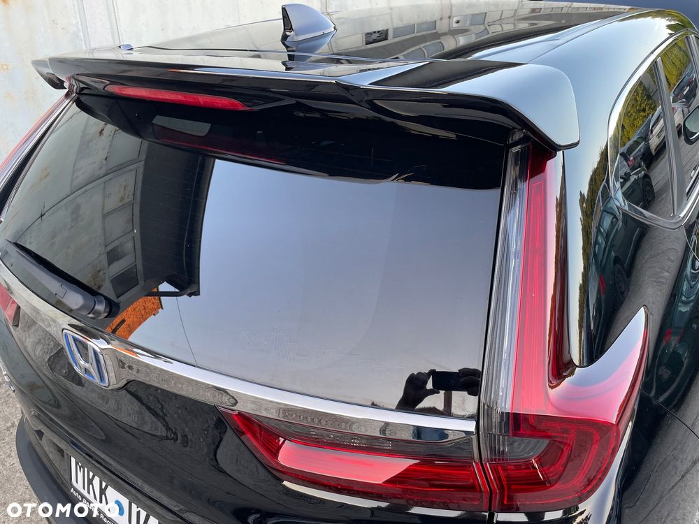 Honda CR-V 2.0 i-MMD Sport Line 2WD CVT - 36